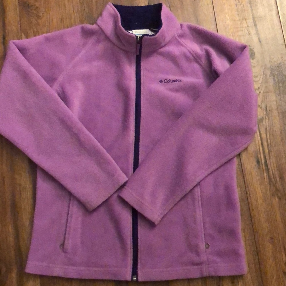 Columbia Fleece L (14-16)